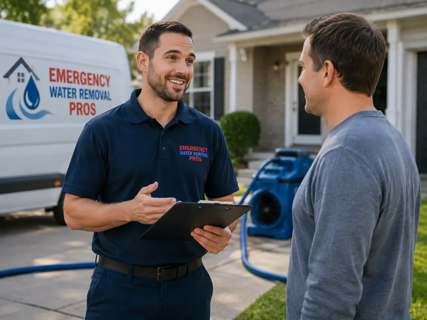 Emergency Water Removal Shelburne, VT FAQs